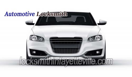 Fayetteville-automotive-locksmith