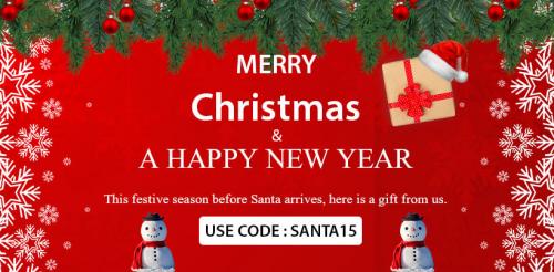 Merry Christmas Offer