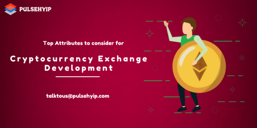 Cryptocurrency exchange development