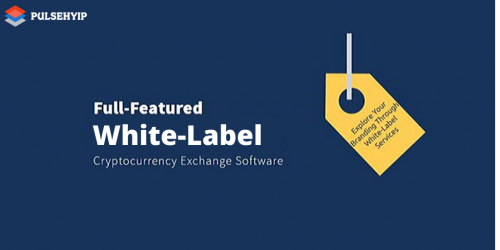 White-Label Cryptocurrency Exchange Script