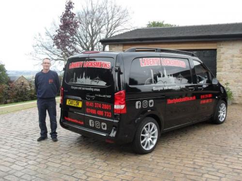 locksmith glasgow