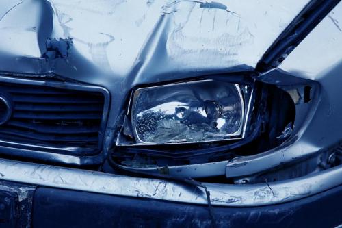 Holiday Season Auto Accidents