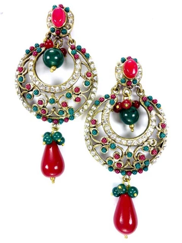 Buy Earrings for Indian Women-{$30.00}