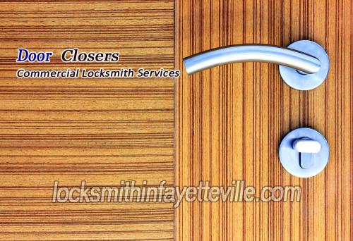 Fayetteville-locksmith-door-closers