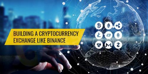 Building-a-cryptocurrency-exchange-like-Binance