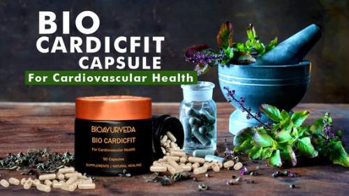 BIO CARDICFIT CAPSULE