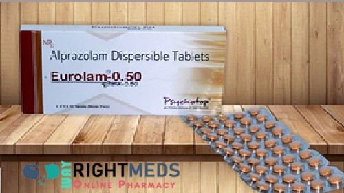 Buy Alprazolam Online - Wayrightmeds.com