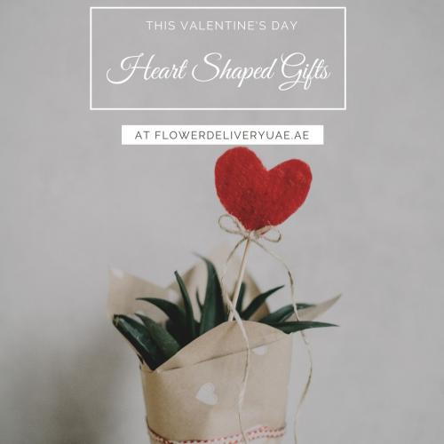 Heart Shaped Gifts