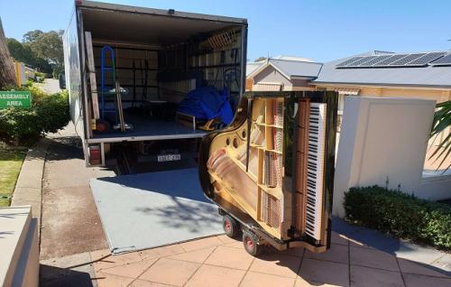 Experienced Piano Movers Perth - Perth Piano Removals