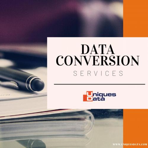 Outsourcing Data Conversion Services and Catalog Conversion Services Company