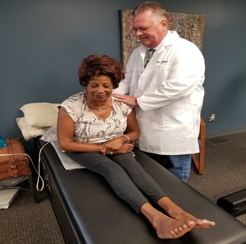Chiropractor In Columbus