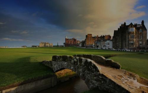 Your Tour Scotland Golf Tour