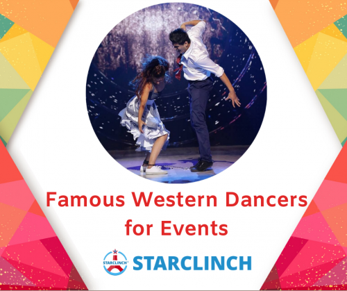 Best Western Dancers for Events