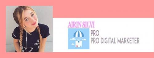 airin silvi professional digital marketer