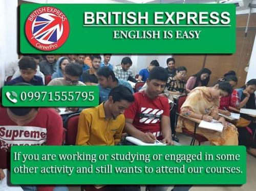 English Speaking Classes in Delhi