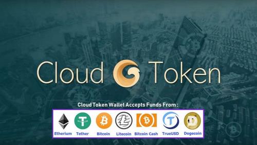 cloud token wallet 2.0