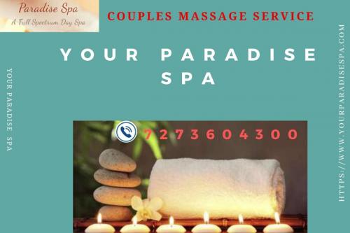 Couples Massage Services