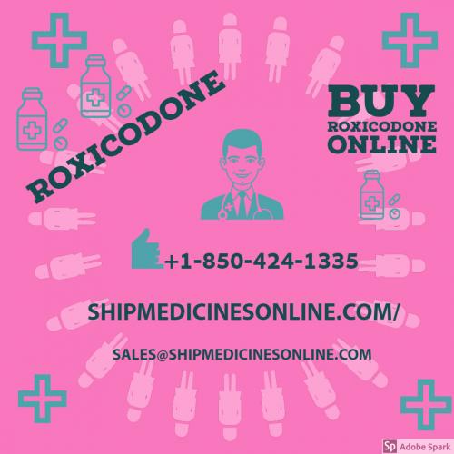 roxicodone