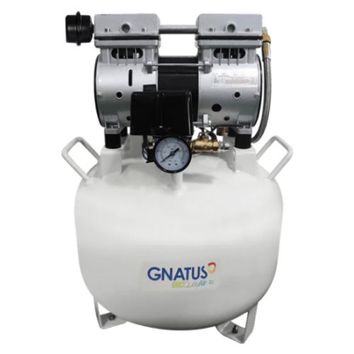 Gnatus Air Compressor 1 HP - Bioqualy Air 32L