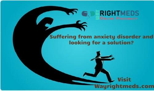 Buy Lexapro Online For Anxiety - Wayrightmeds.com