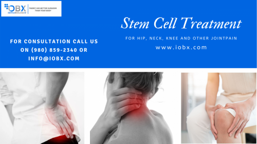 Stem Cell treatment - iOBX