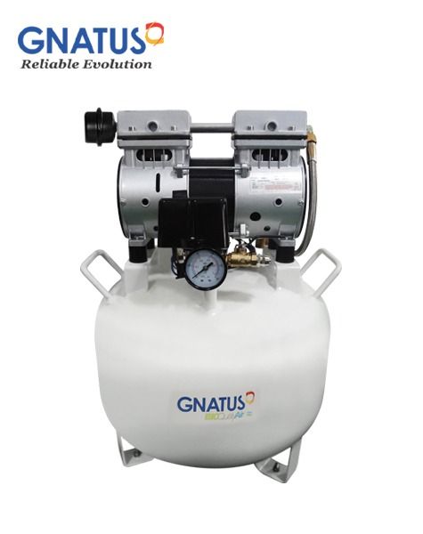 Gnatus Air Compressor Bioqualy Air 65L