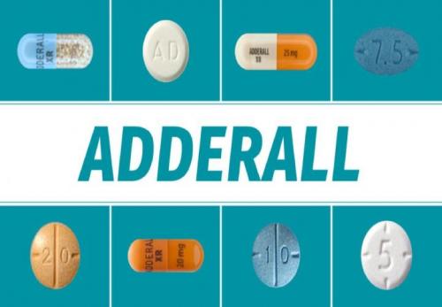 Adderall - Wayrightmeds.com