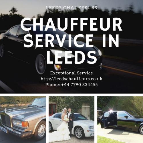 Chauffeur Service in Leeds