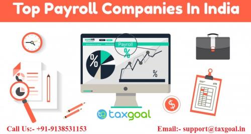 Payroll Outsourcing Companies in India