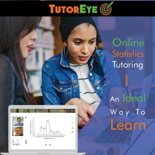 Online Statistics Tutor