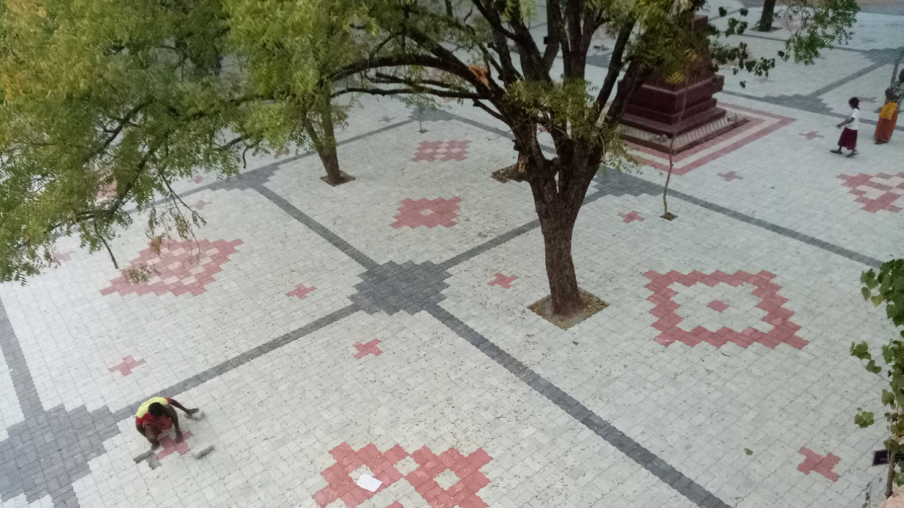 Paver Blocks in Madurai