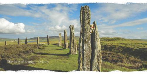 Ring of Brodgar Orkney by Your Tour Scotland