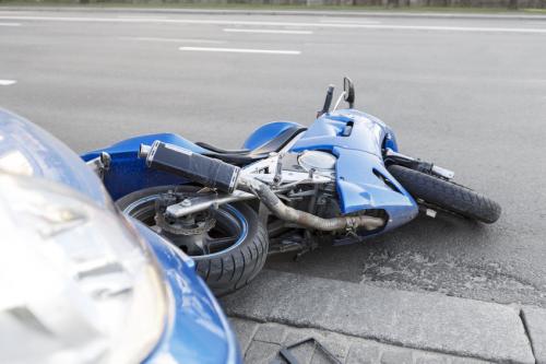 Motorcycle Accident in South Florida