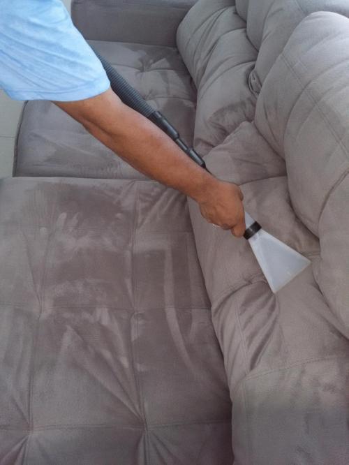 Sofa Cleaning At Home