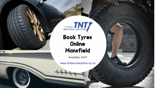 Tyres Online mansfield