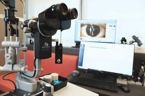 Eye Specialist