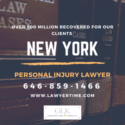 New York Injury Lawyers