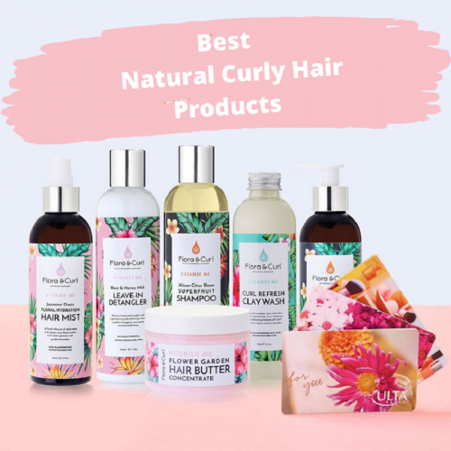 Best Natural Curly Hair Products