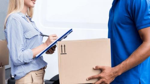 Quality Courier Services in Miami