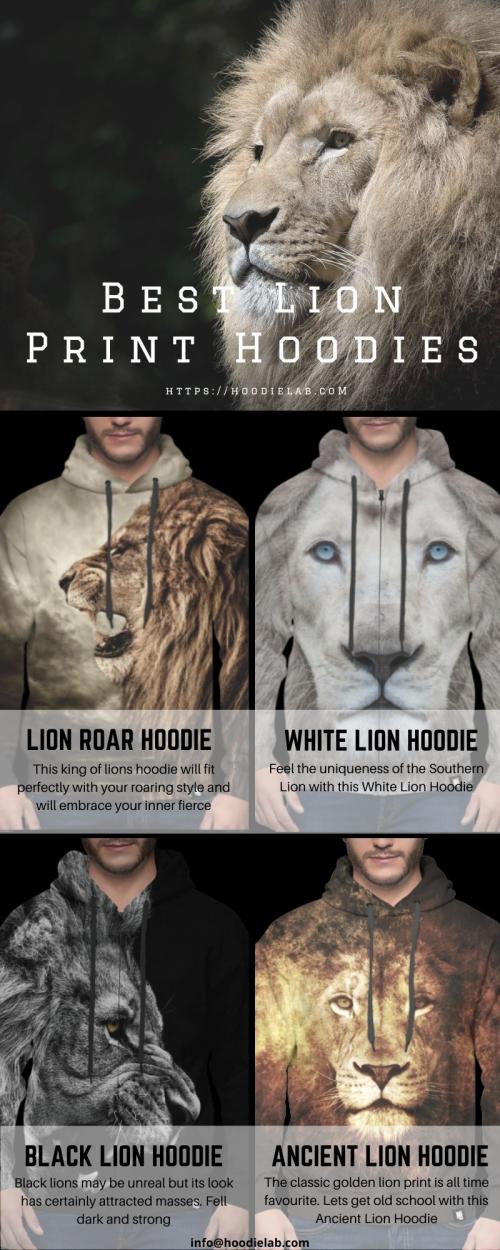 Lion Print Hoodies (jpg)