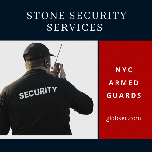 NYC Armed Guards