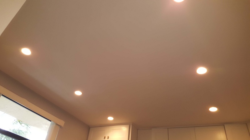 Kitchen Remodel Lighting