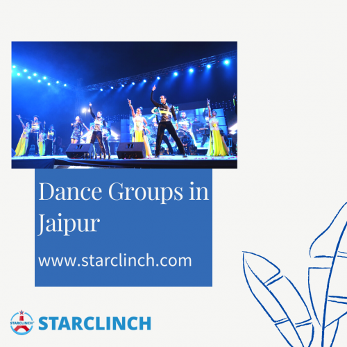 Dance Groups in Jaipur