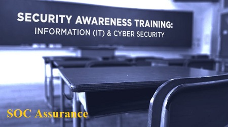 Effective IT security awareness training