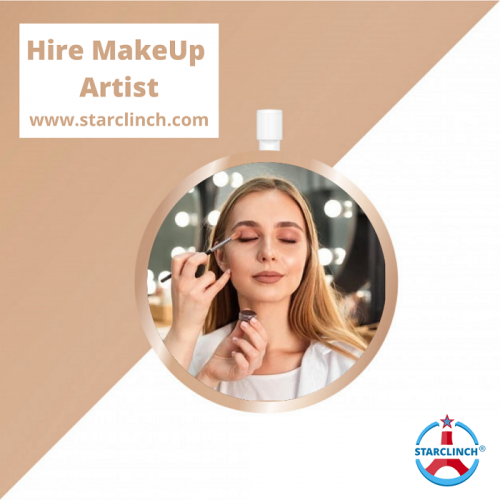 Hire MakeUp Artist