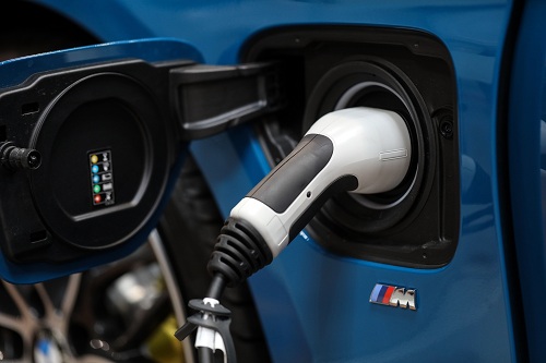 Electric Vehicle Charging