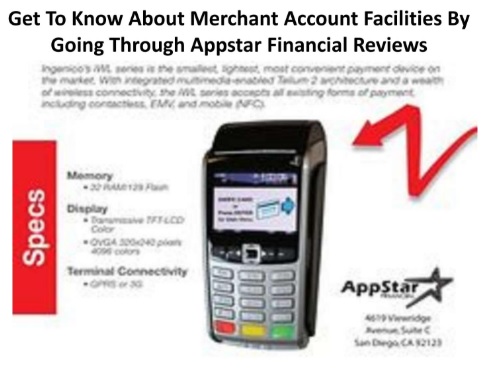 to Know Merchant Account