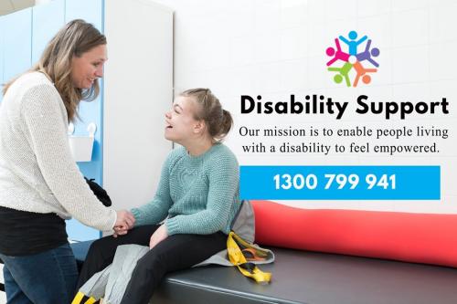 Disability Support Services Sydney