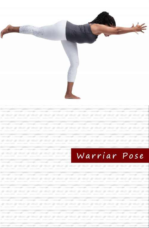 Warrior Pose