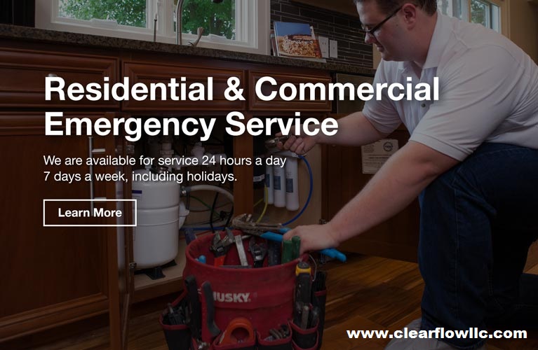 Commercial and Emergencey Plumbing Contractors in New Jersey City